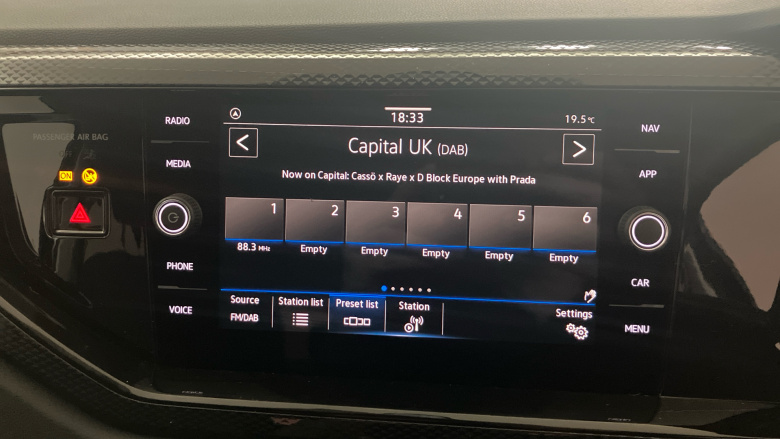 Volkswagen Polo 1.0 TSI Match 5dr Petrol Hatchback